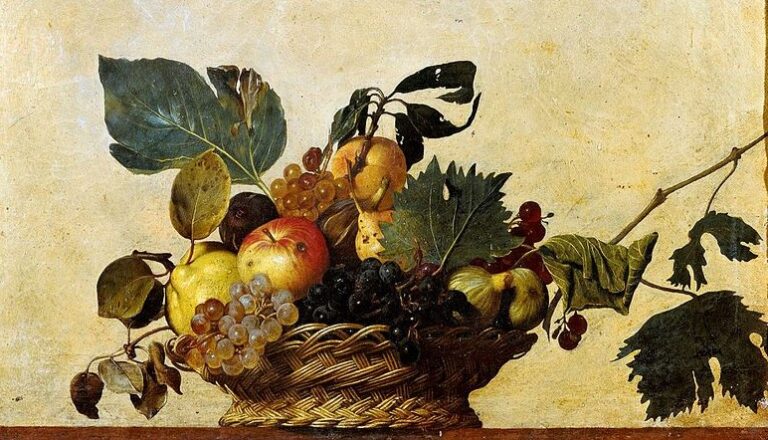 Canestra di Frutta - Caravaggio