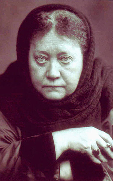 Helena Blavatsky