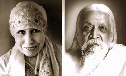 Sri Aurobindo - Mère